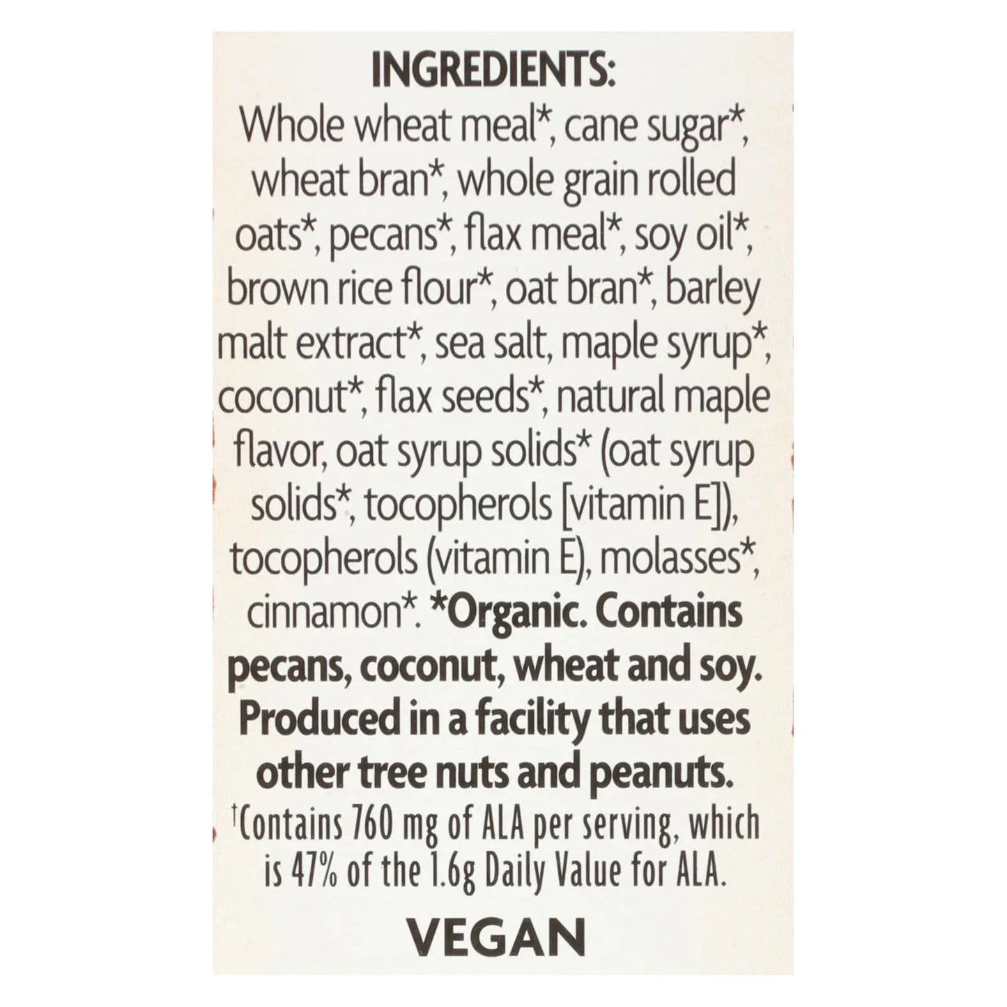 00058449771432_ingredients - shoponestop.store