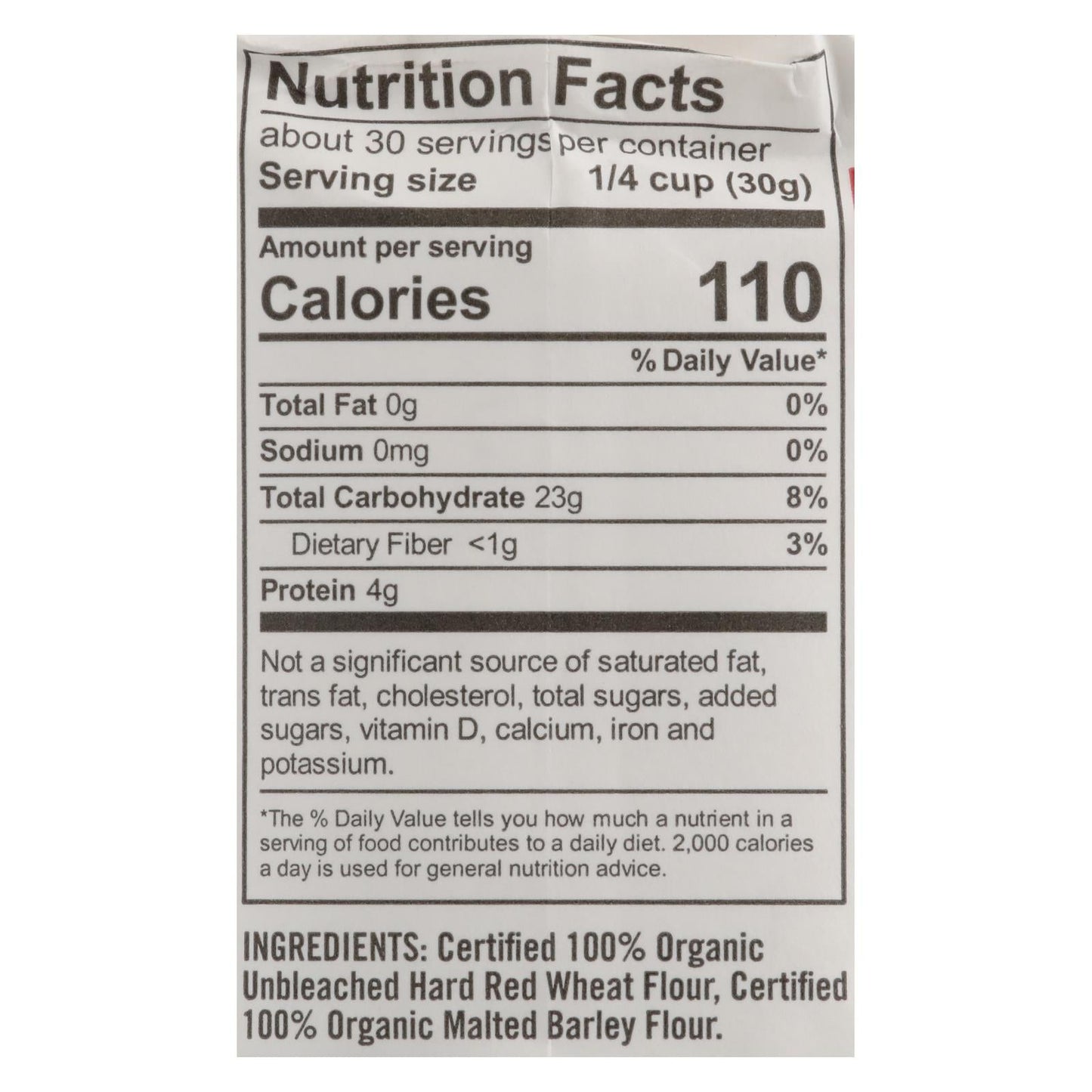 King Arthur All Purpose Flour