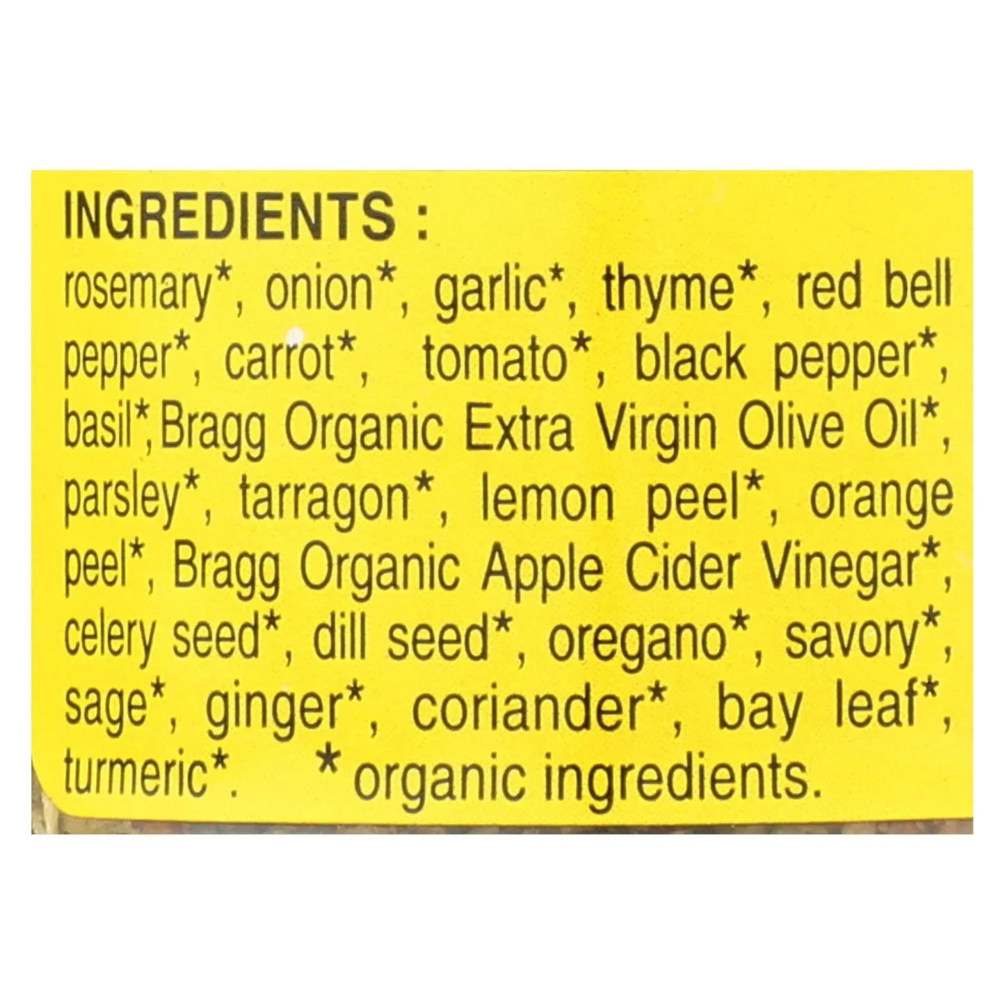 00074305060021_ingredients - shoponestop.store
