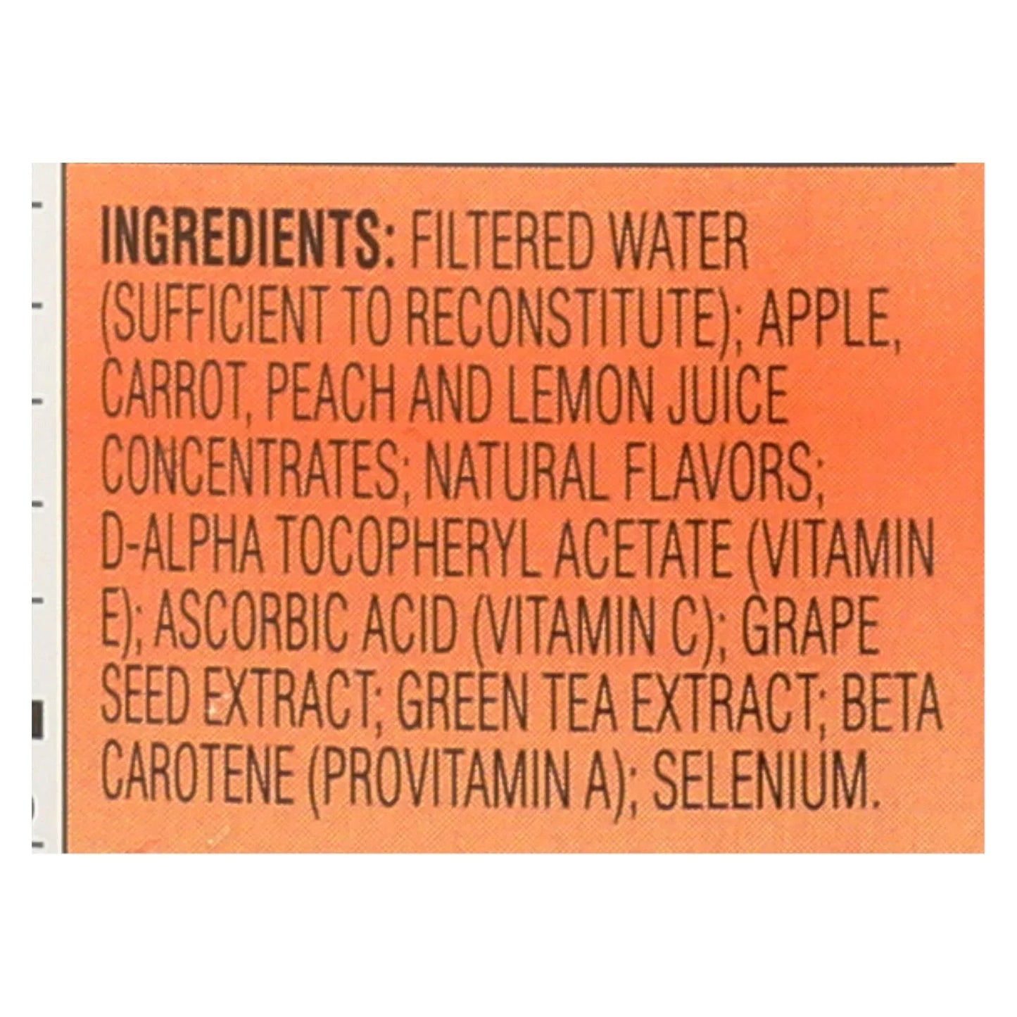 00074682107555_ingredients - shoponestop.store
