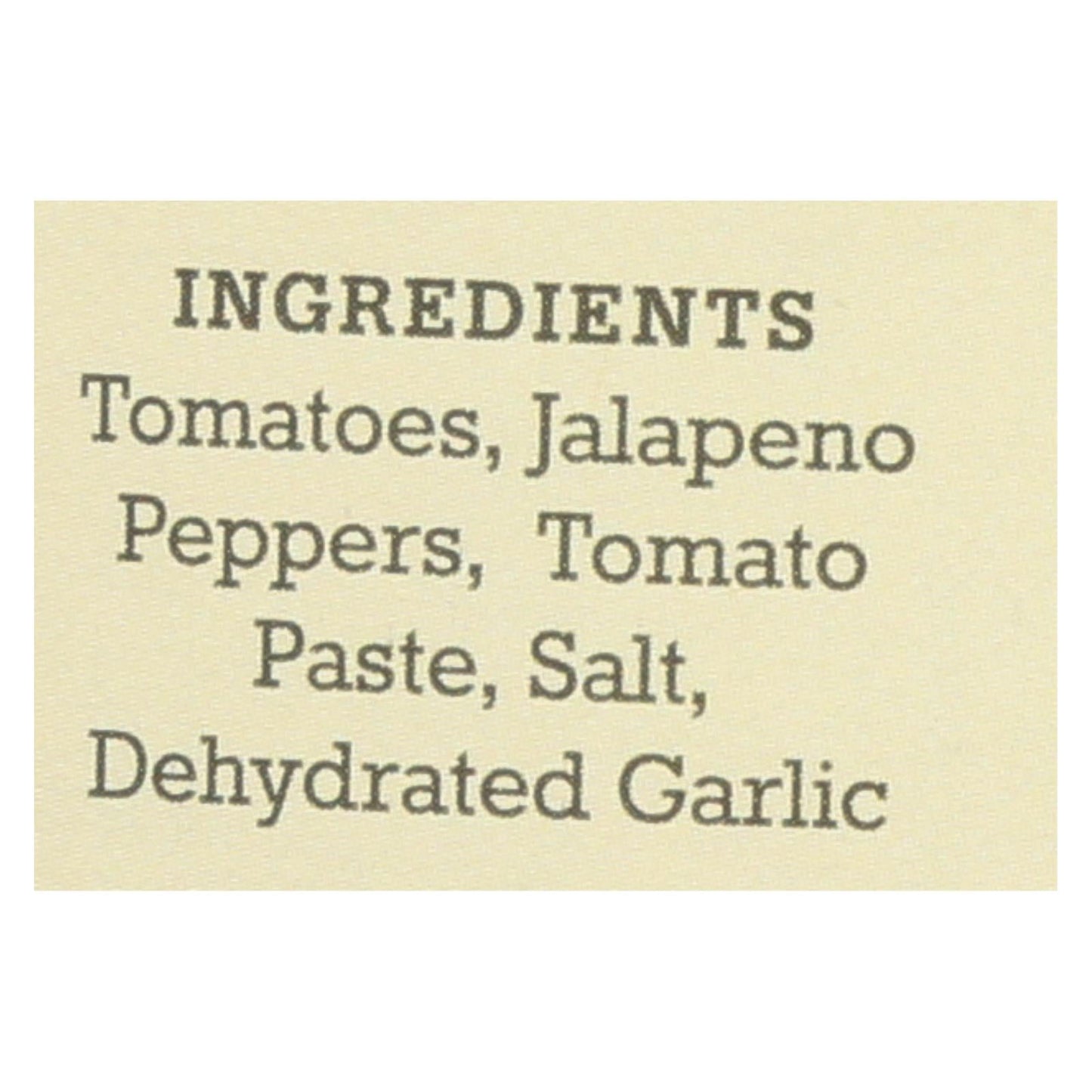 Desert Pepper Medium Red Salsa