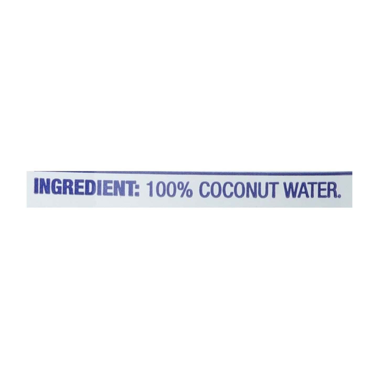 C2o Pure Coconut Water