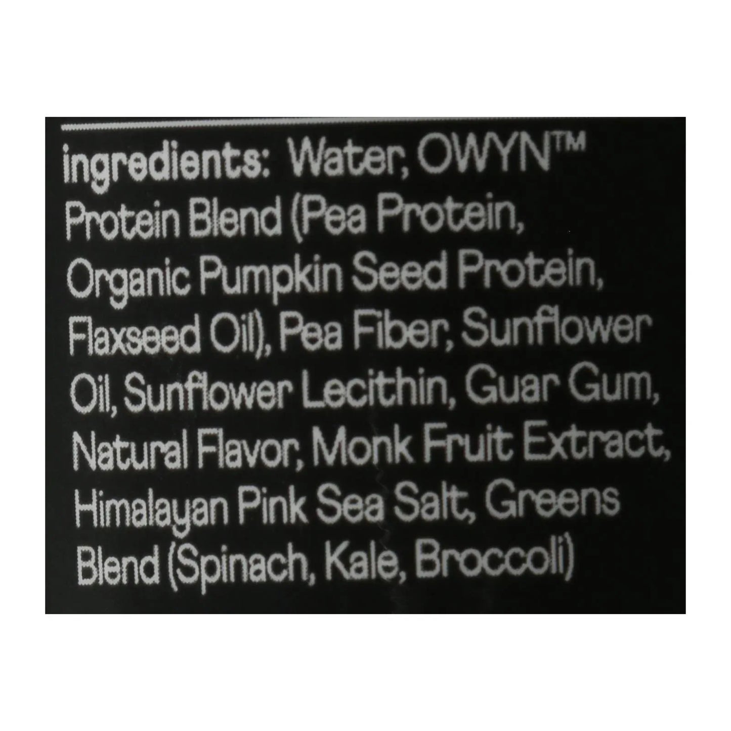 00856461008822_ingredients - shoponestop.store