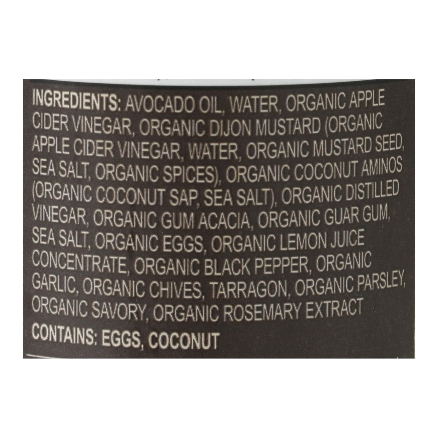 Green Goddess Dressing