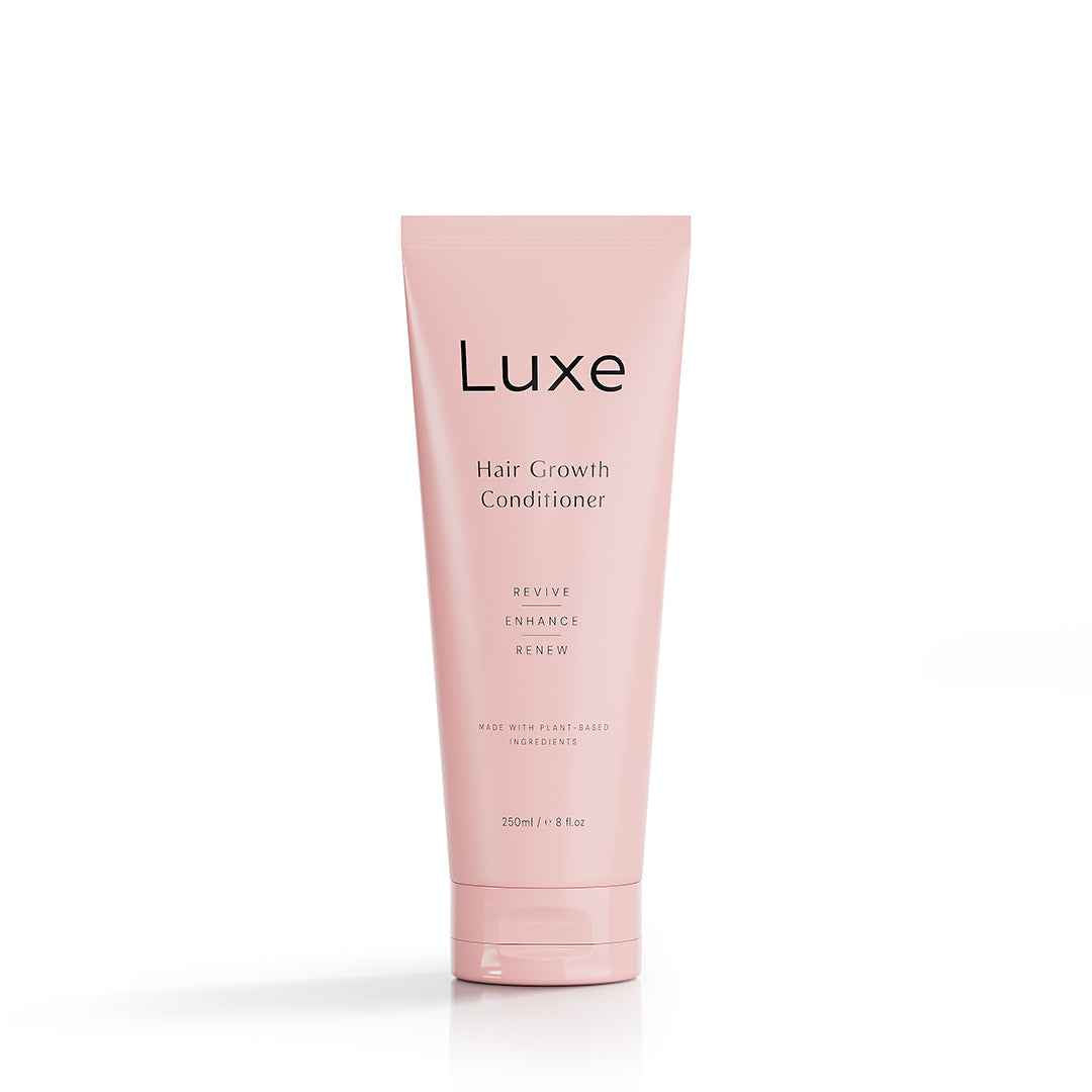 Luxe Hair Growth Conditioner for Nourished, Thicker Hair