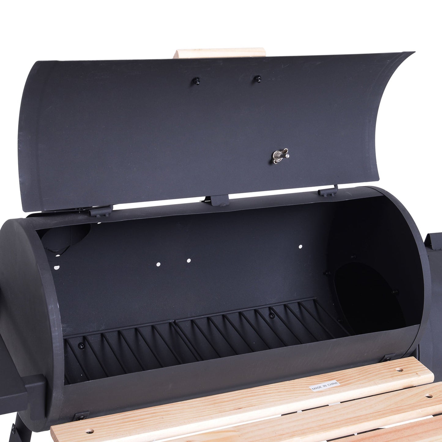 Outsunny 48' Steel Portable Backyard Charcoal BBQ Grill