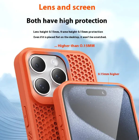 UNIQUE Chill Guard Phone Case/ BEST TRENDING CASE OUT THERE