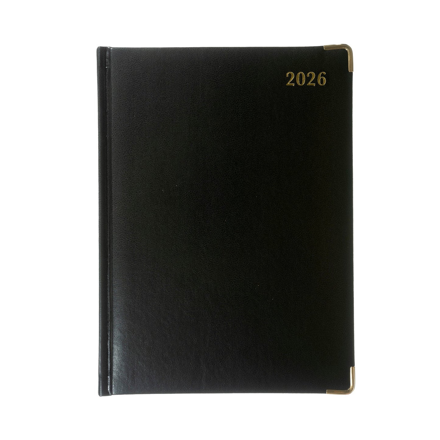 Classic - Manager - Day-To-Page - Diary - 2026 Calendar Year Planner