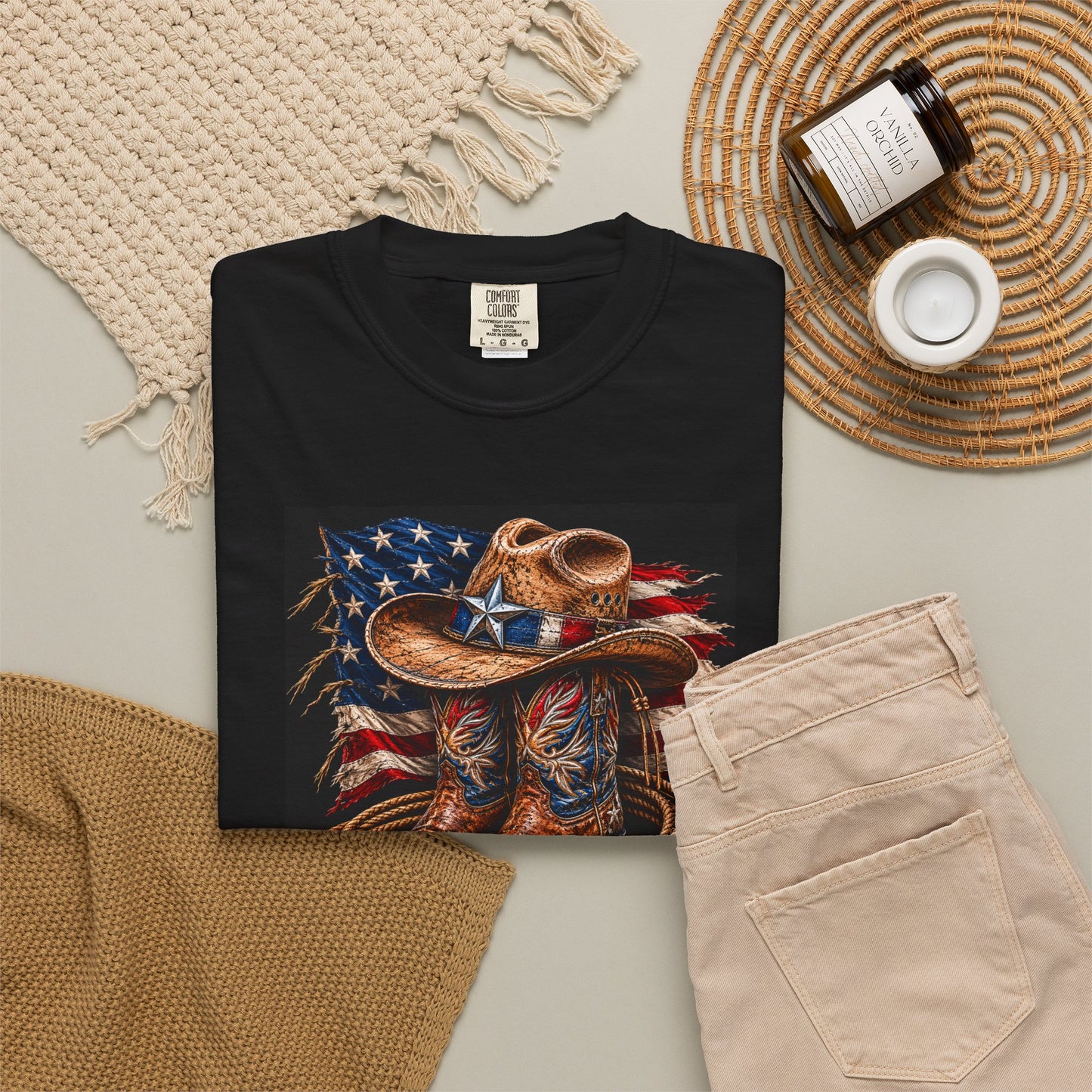 Texas Summer Tee T-Shirt