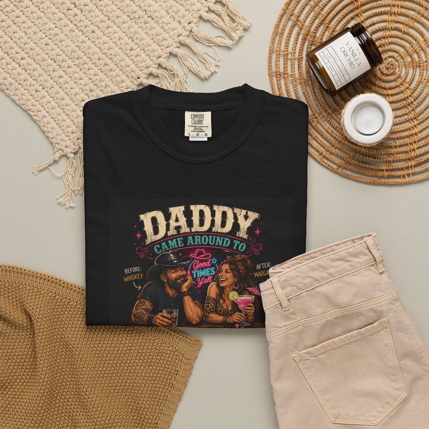 Unisex Momma's Way T-shirt