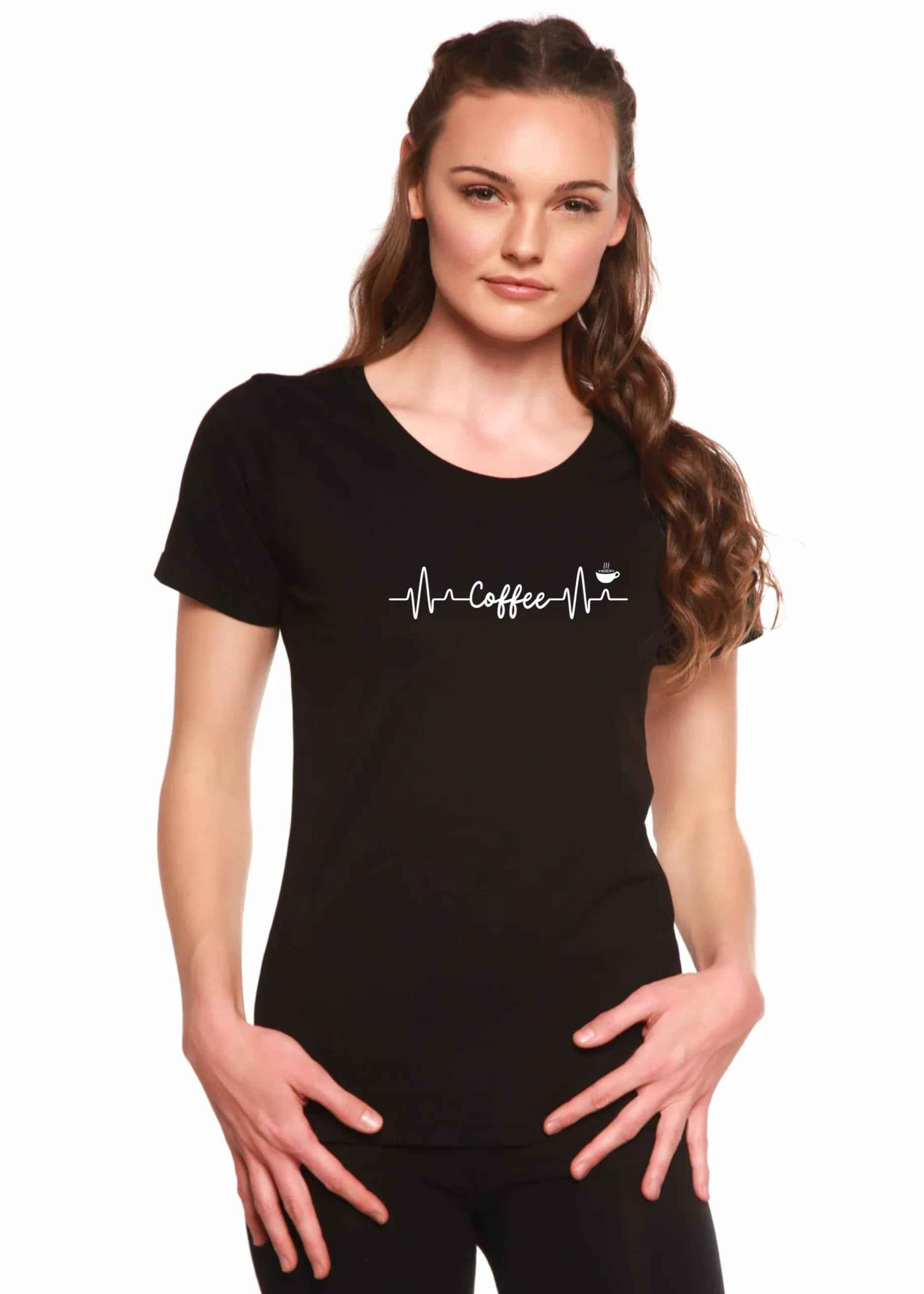 Scoop Neck T-Shirt