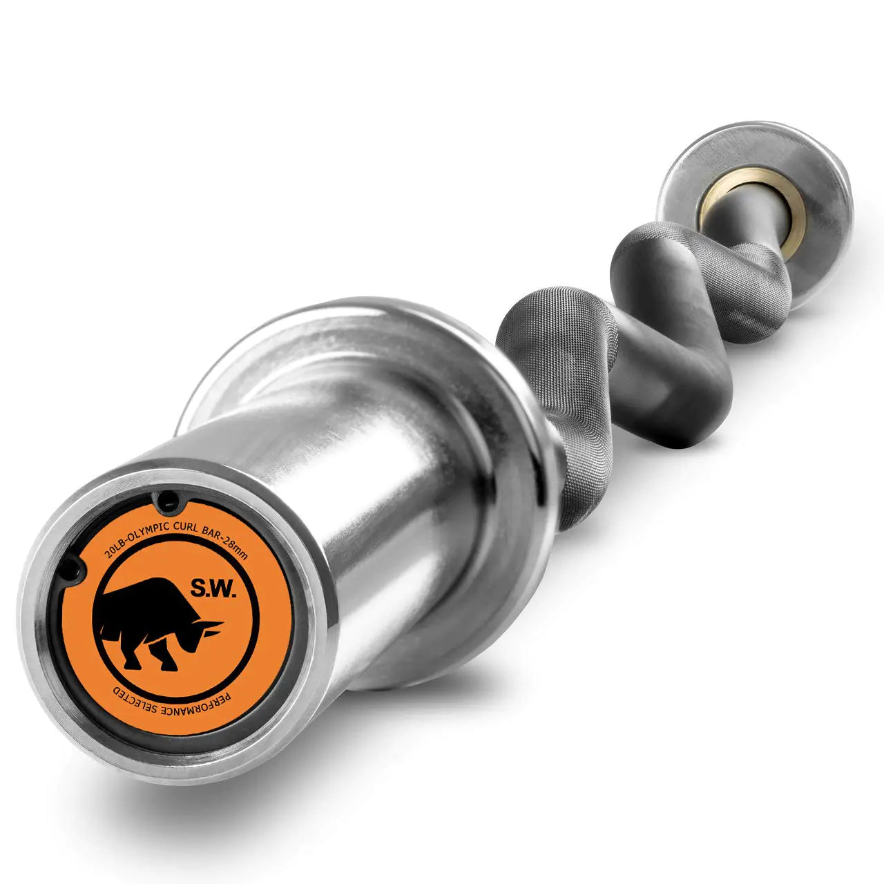 Olympic Super Curl Bar