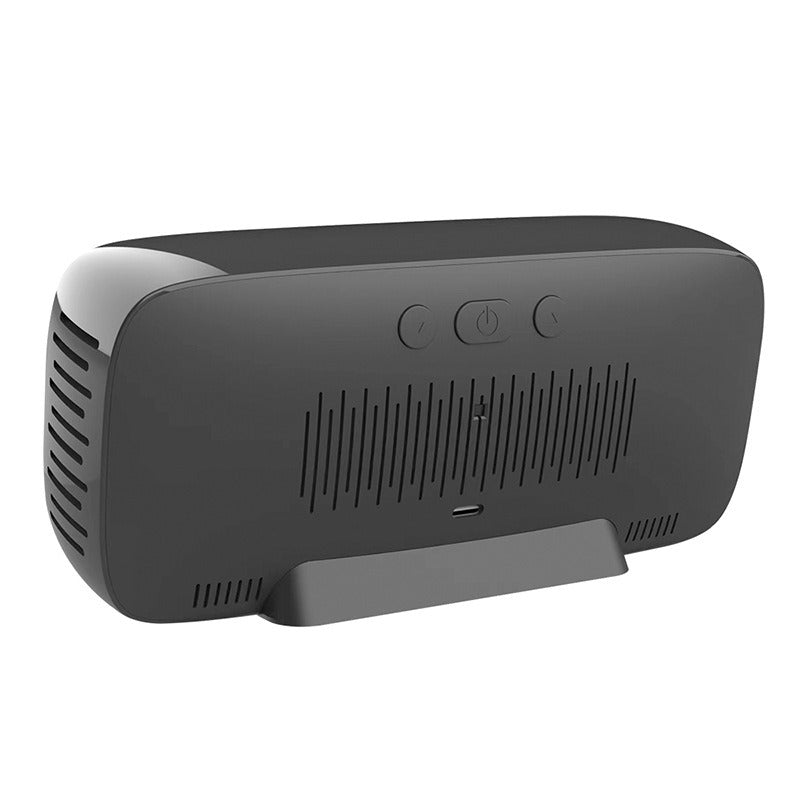 Air quality detector, gas analyzer, multifunctional 9-in-1 detector, dust and carbon dioxide tester