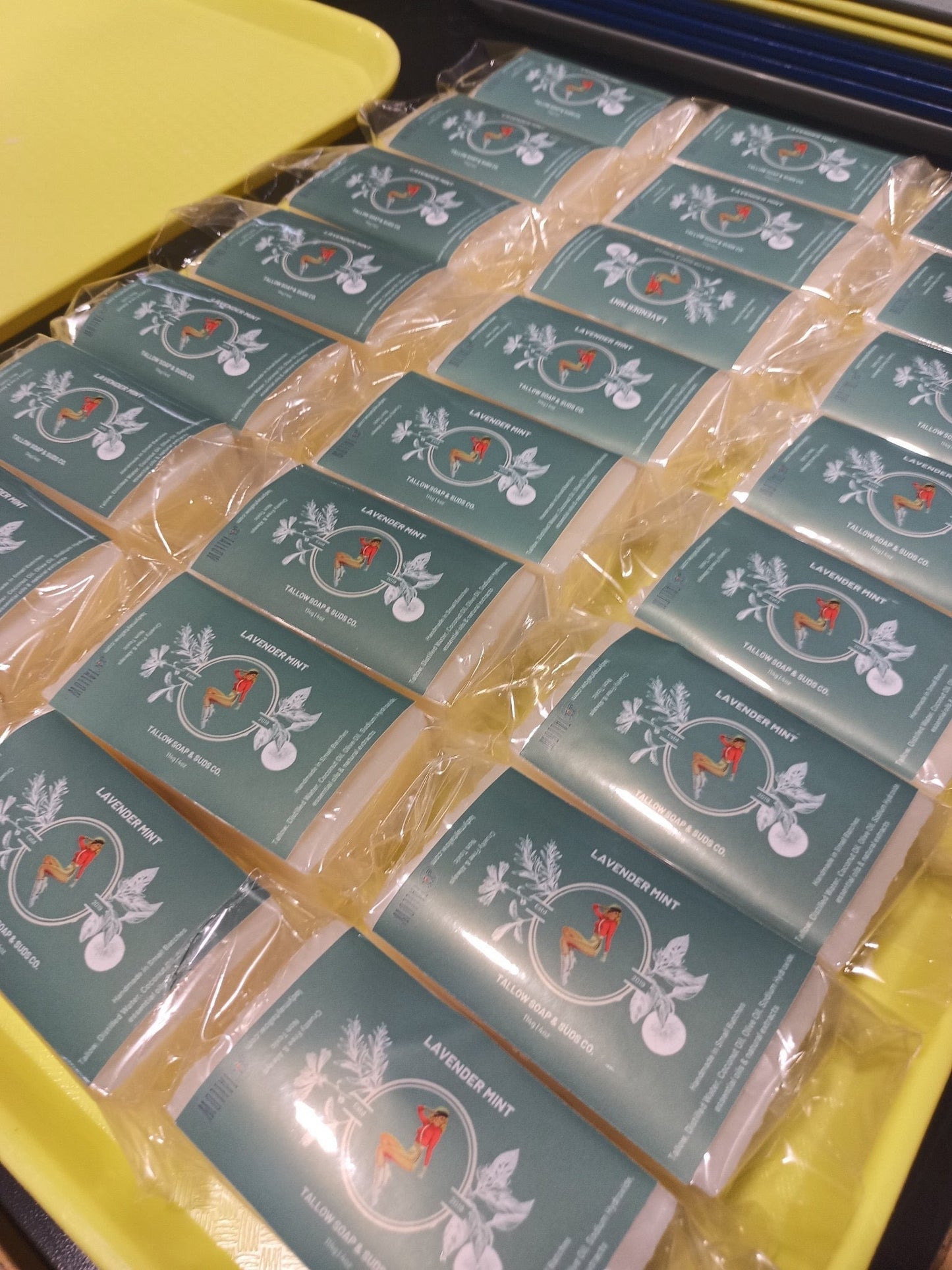 Relaxation Ritual Gift Set - Lavender