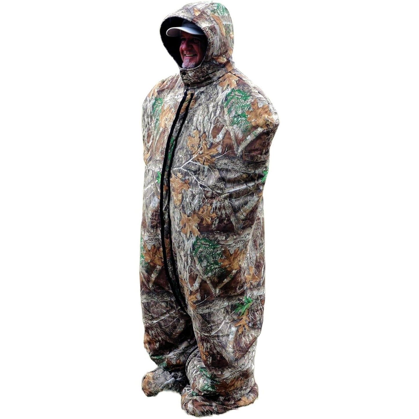 **NEW** Heater Body Suit Xtreme Realtree Edge