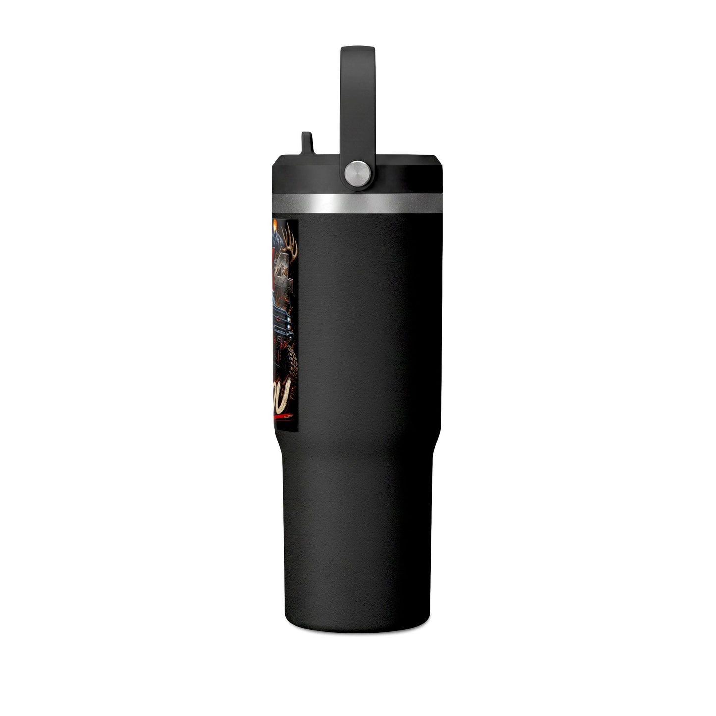 Off-Road Tumbler - Durable 32oz Stainless Steel Drinkware