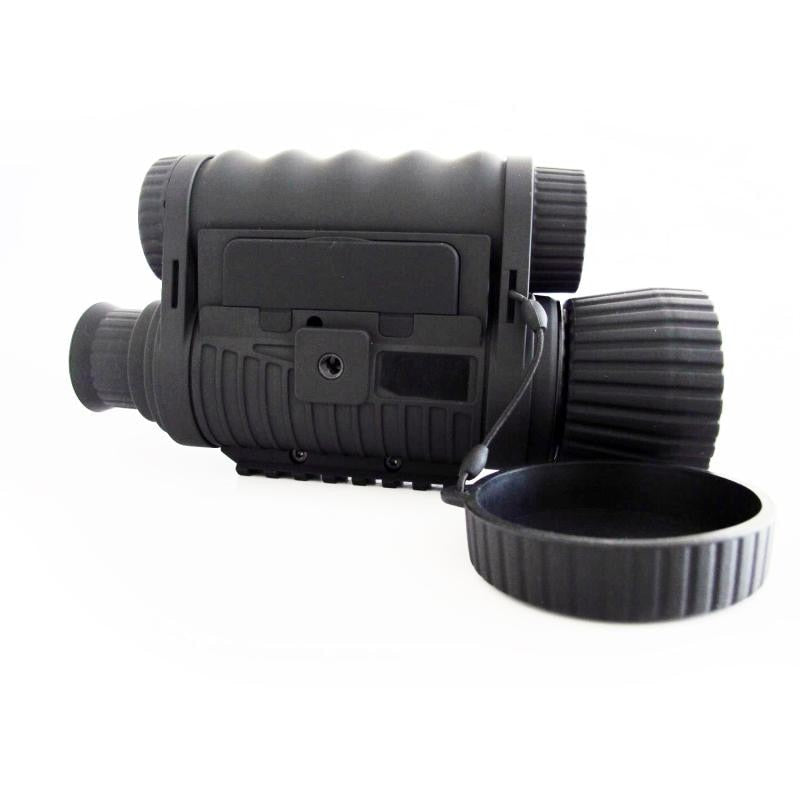 Handheld HD 6X50 Infrared Digital Night Vision Device Tactical IR Night Monocular