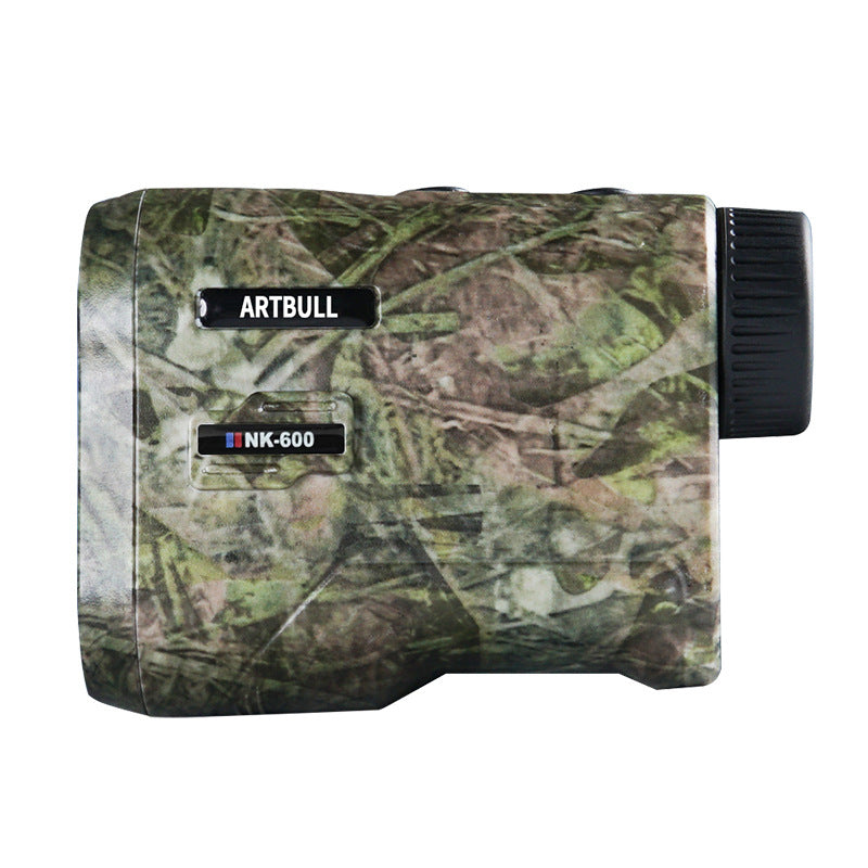 ARTBULL Camouflage Golf Rangefinder Hunting Edition Rechargeable