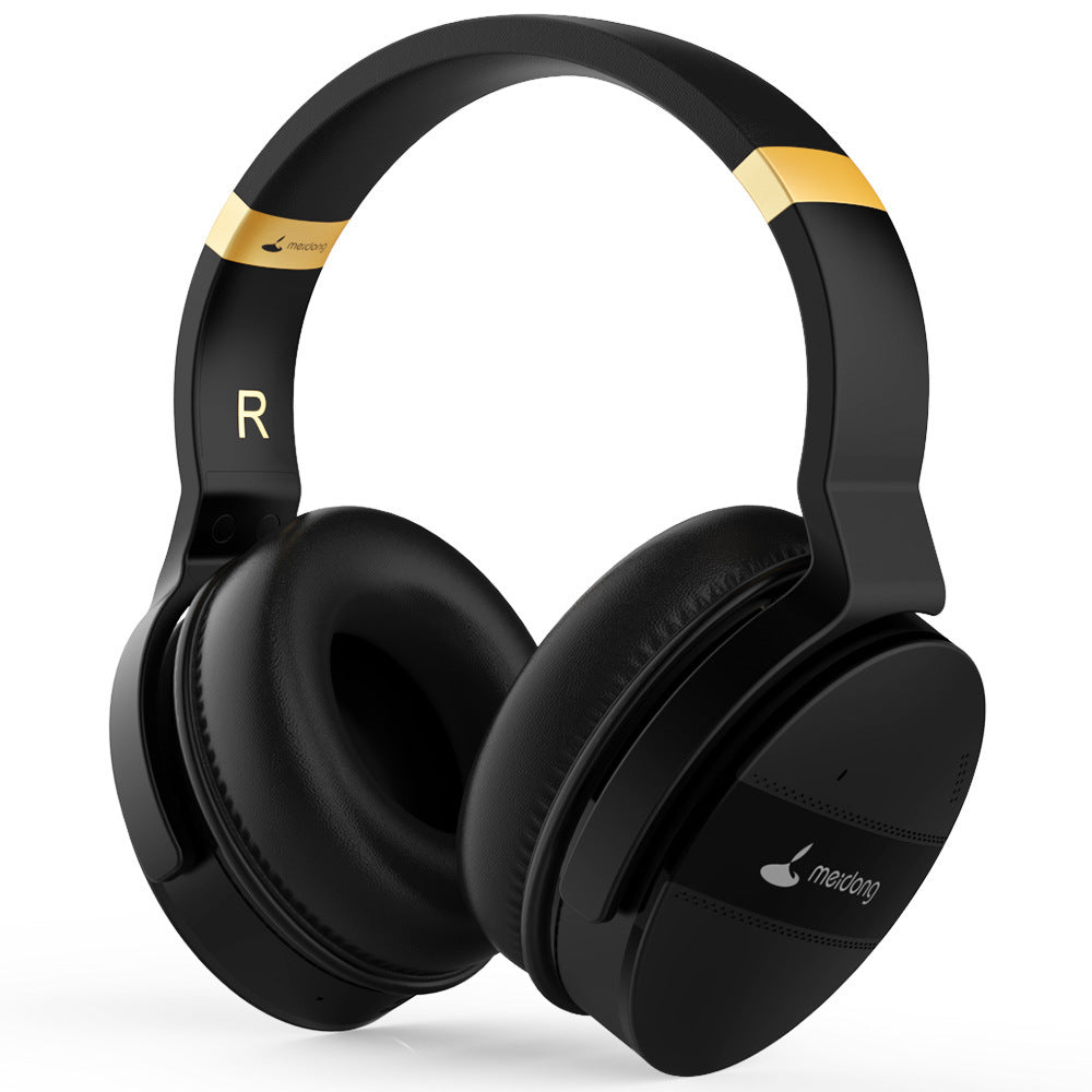 Noise Canceling Headphones Mobile Bass Gaming Wireless