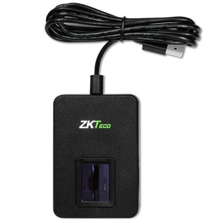 Linux zklive10R zk9500USB Fingerprint scanner