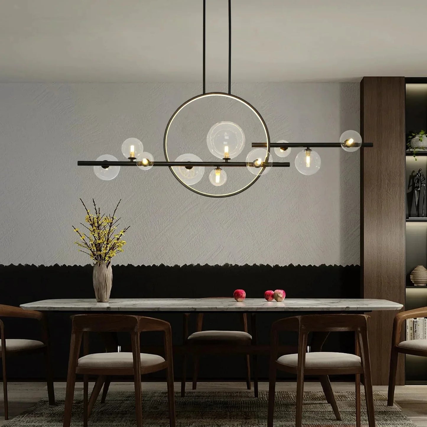ARCHIPELAGO_Fixture_Linear_Chandeliers_3CARATS_9 - shoponestop.store