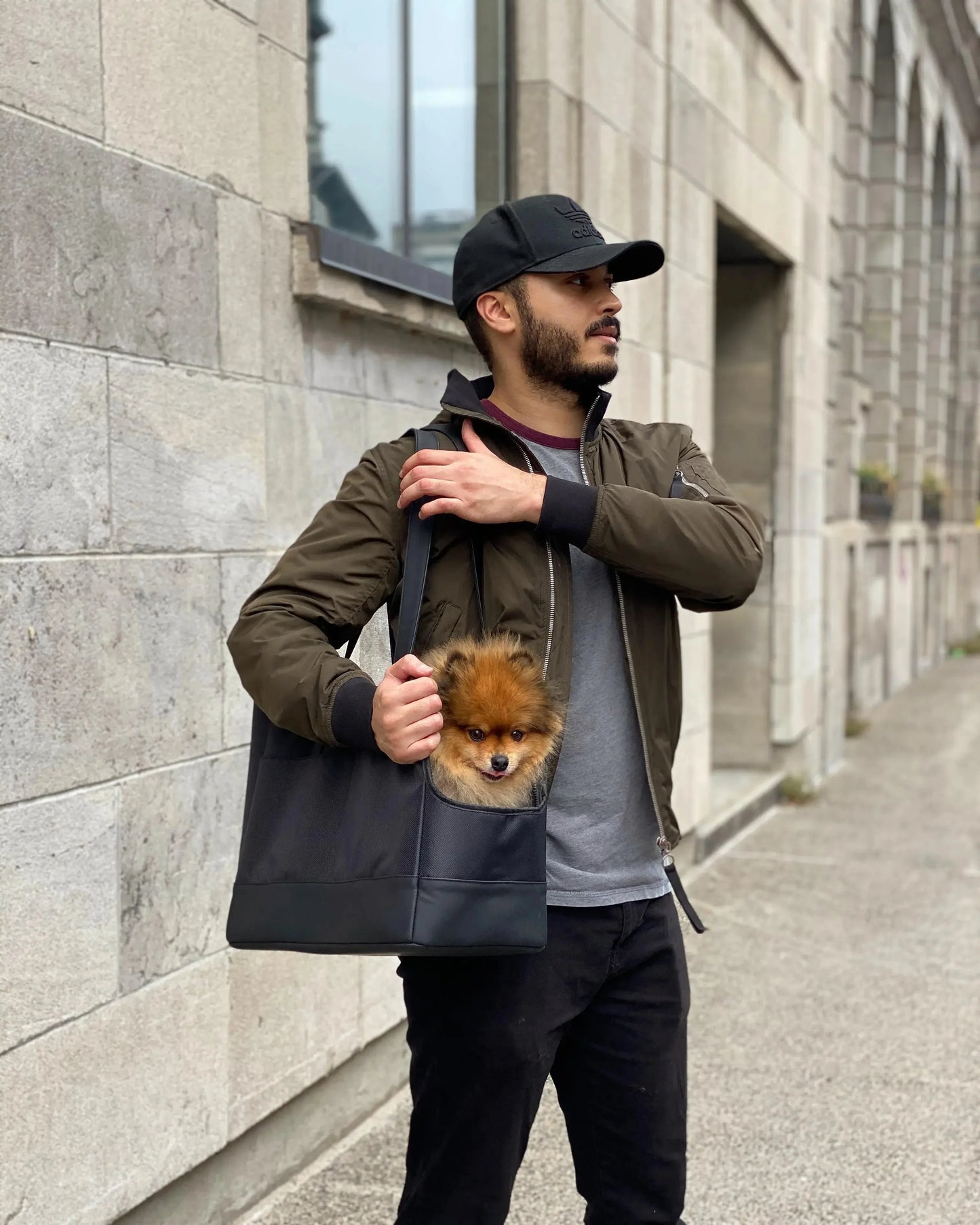 All-Black-Pet-Tote-bag-Oskar_Friends-1662783657 - shoponestop.store