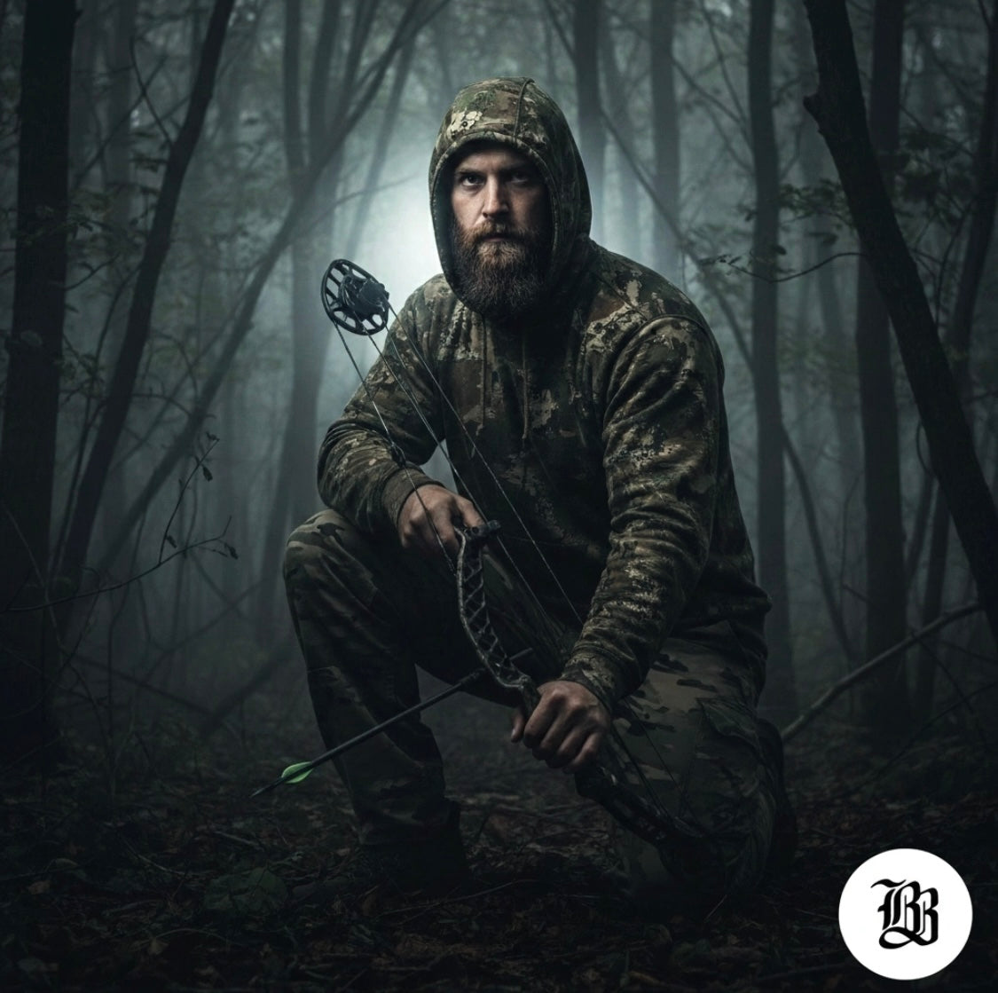 HUNTER - Fragrance-Free Beard Oil