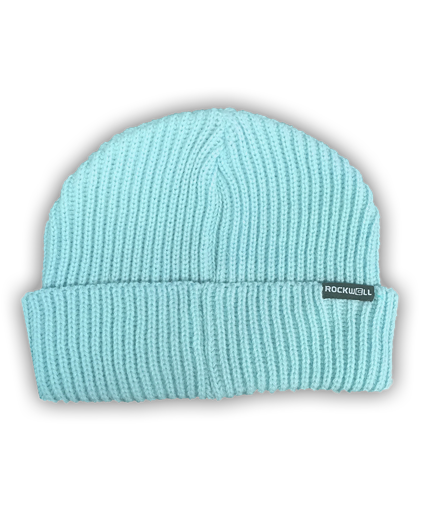Rockwell Omni-Fit Beanie - Teal
