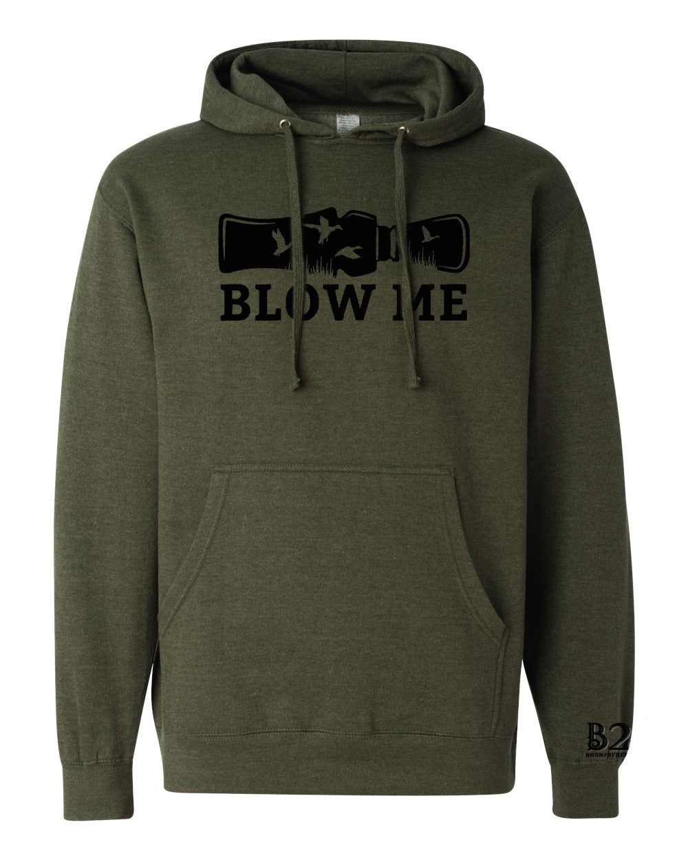 Blow Me Funny T-shirt for Bold Statements
