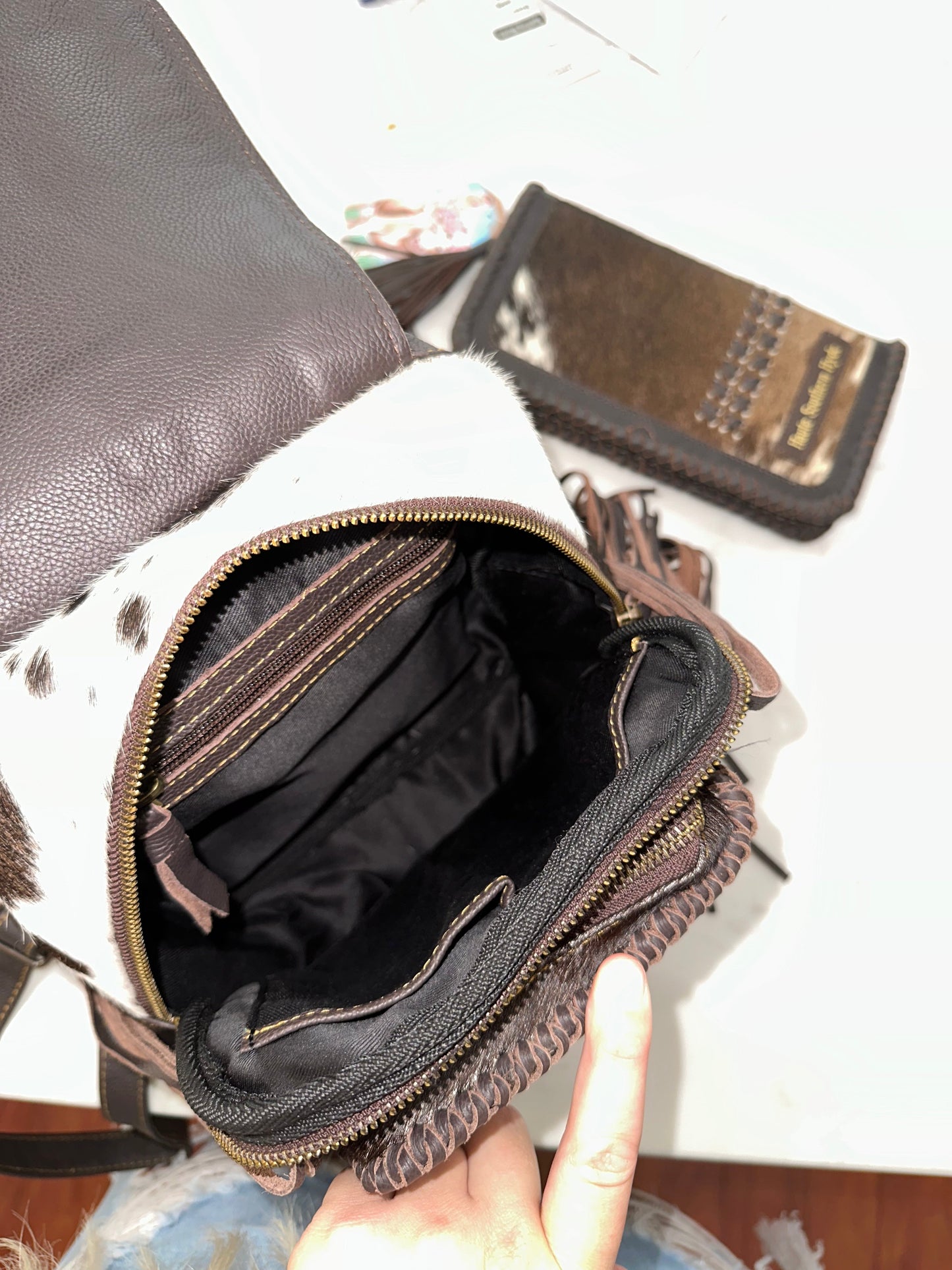 The Roper, an Haute Southern Hyde by Beth Marie