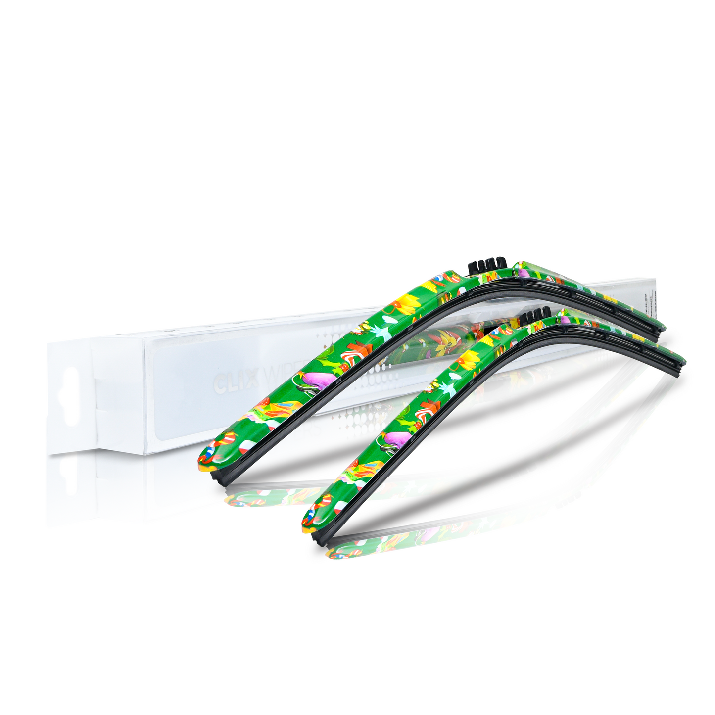 Ram 3500 Windshield Wiper Blades