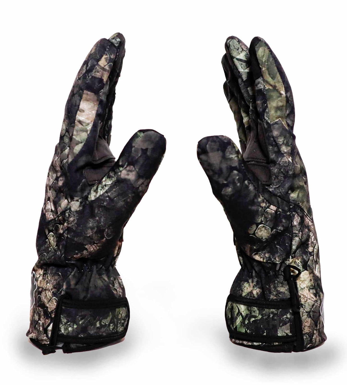 Vycah Conley Gloves - Deep Woods Camo