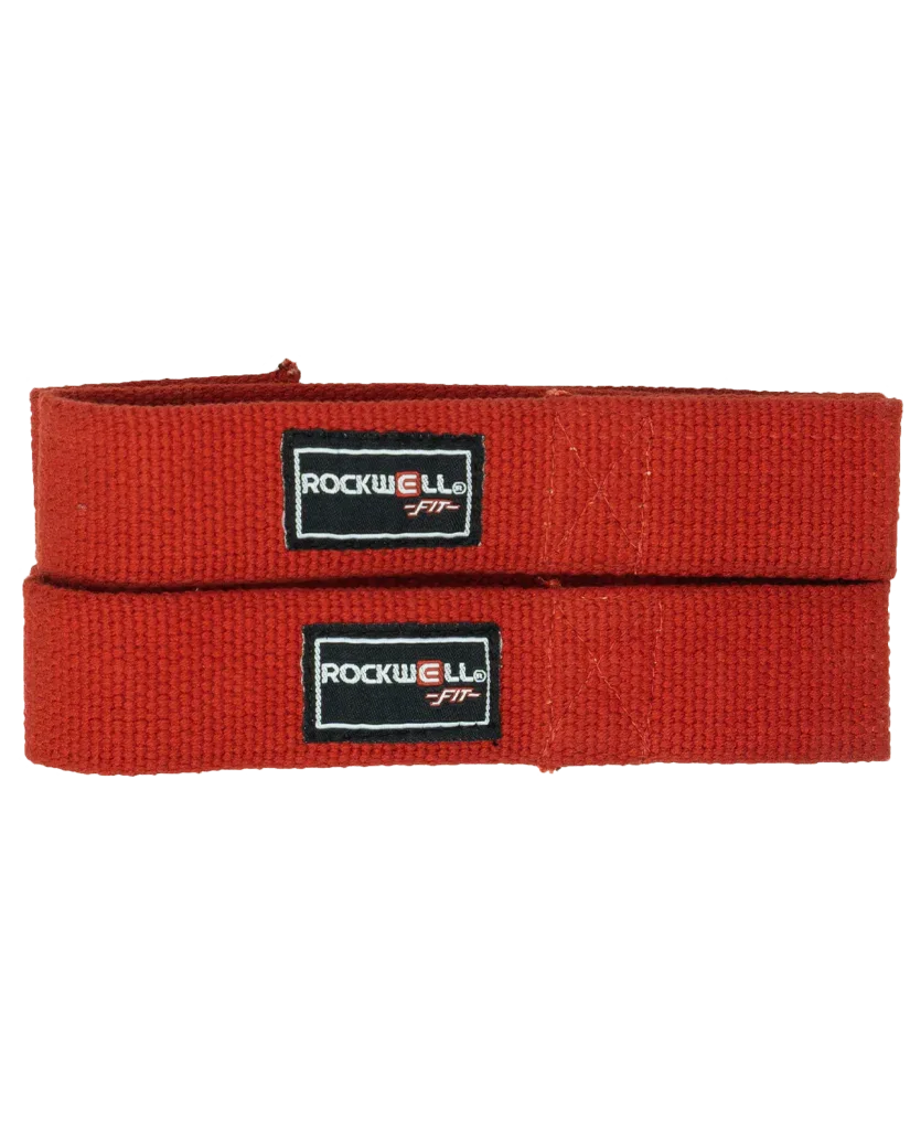 CrossfitLiftingStrapsRed1 - shoponestop.store