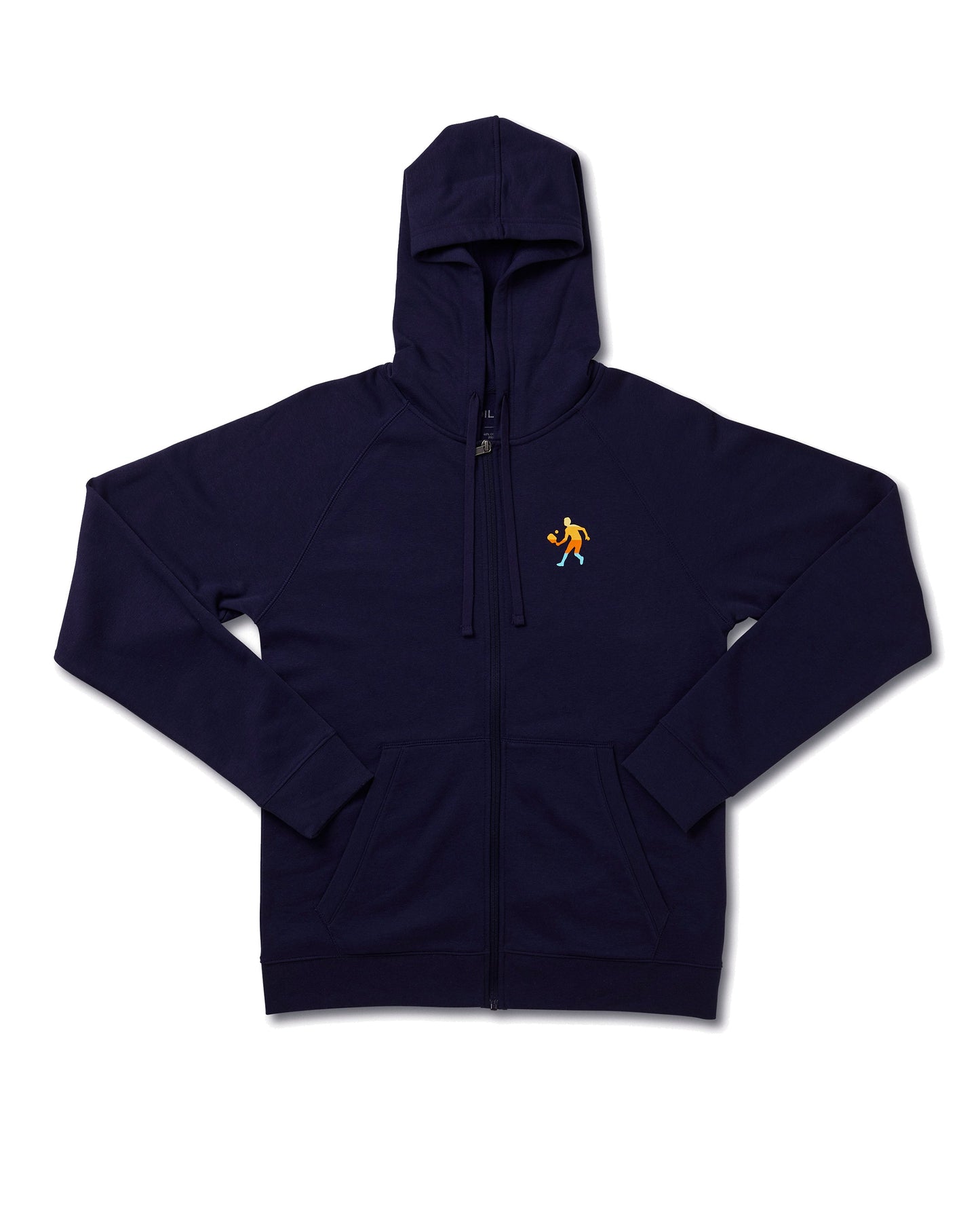 Men's Warm Up Fleece Full Zip