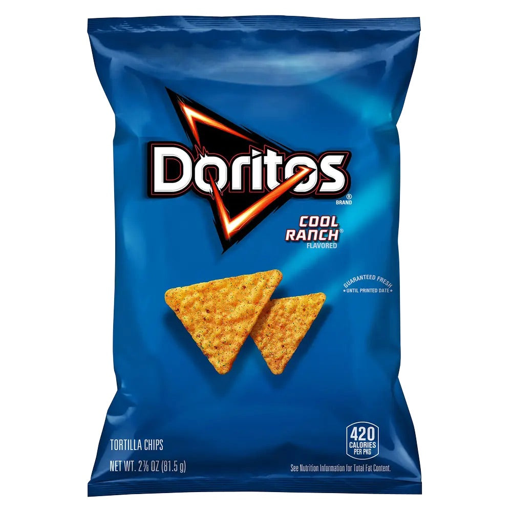 DORITOS Cool Ranch 24pk