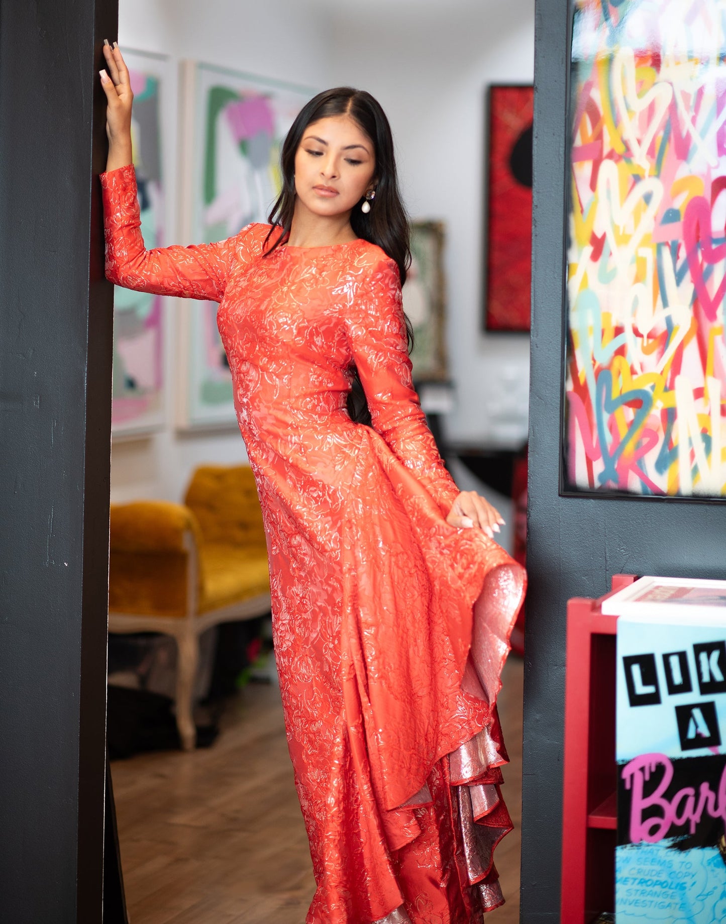 The TriBeCa Grand Dress