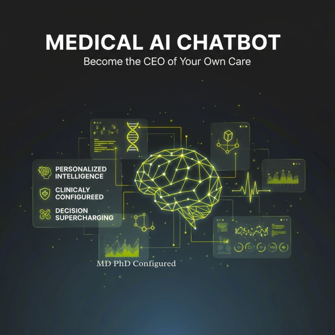 Dr Onyx MD PhD Medical AI Chatbot - GLP-1