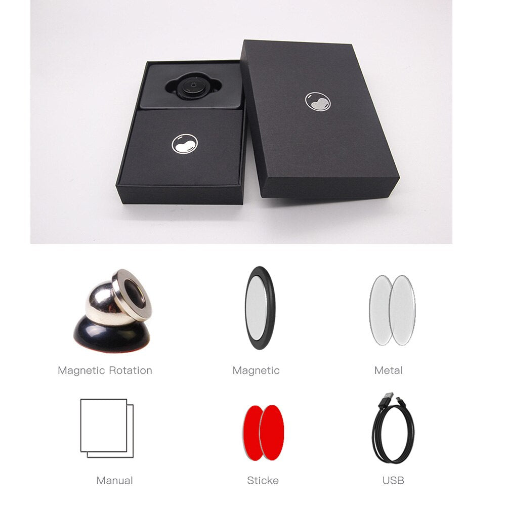 Mini IP Camera WIFI HD 1080P Surveillance Security Smart Home Night Vision