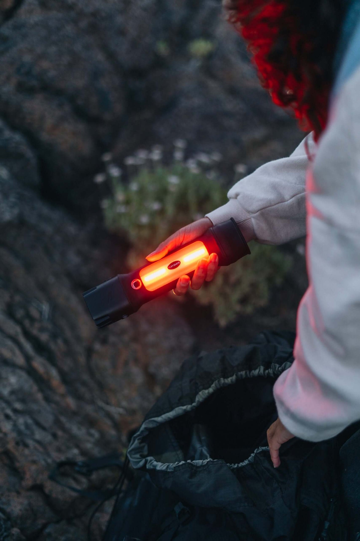 2100 Lantern Flashlight