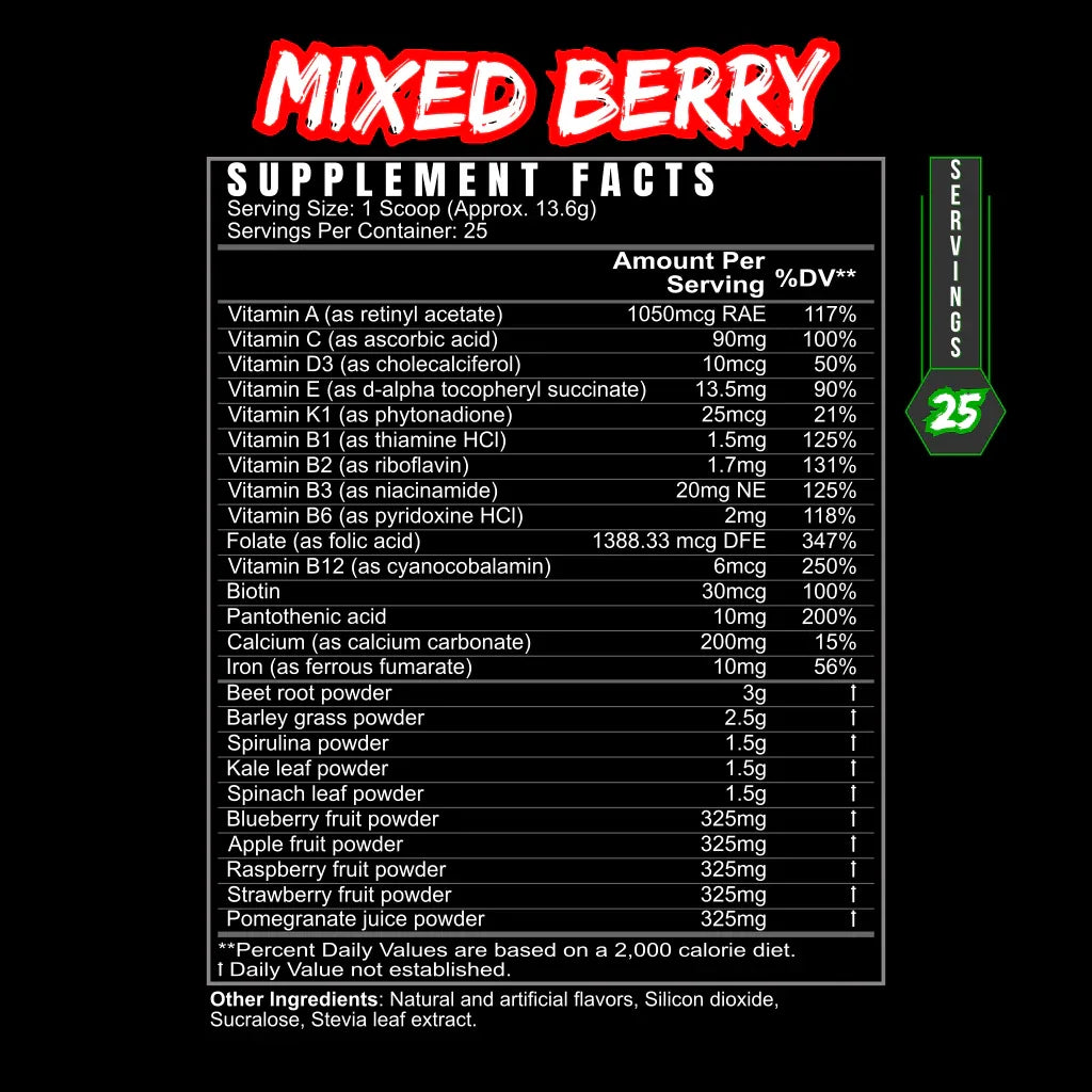 GREENS_MIXED_BERRY_Supplement_Facts - shoponestop.store