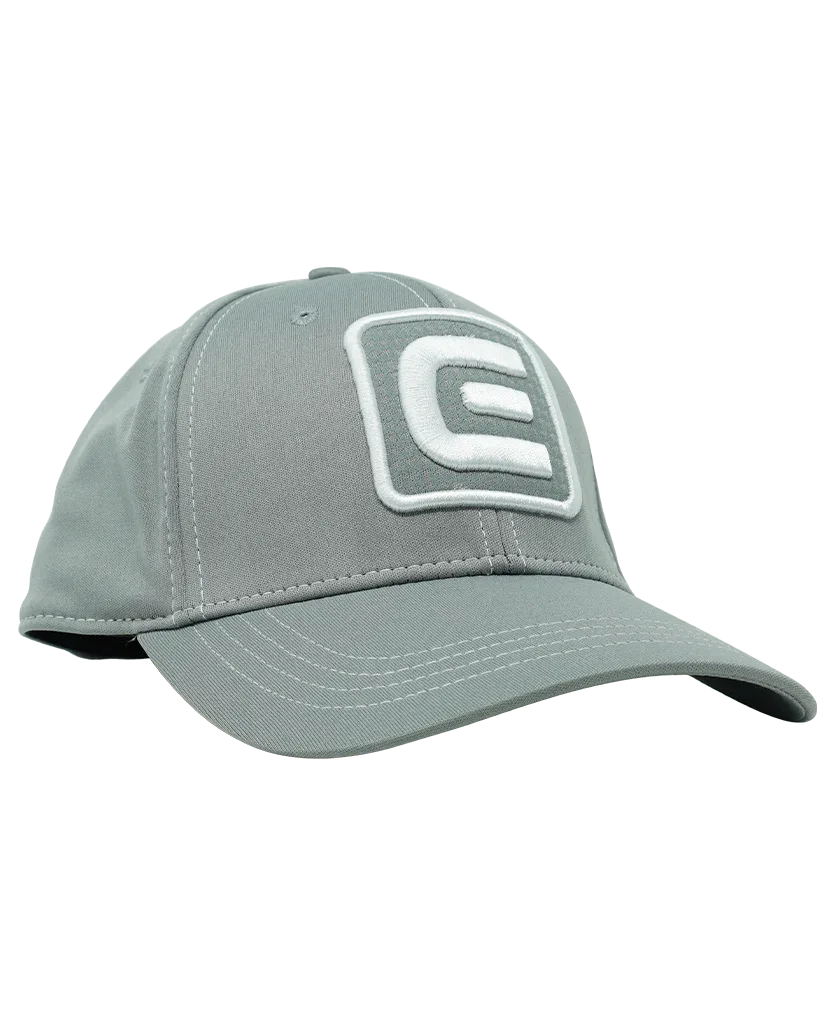 GreyGolfRockwellHatRightAngle - shoponestop.store