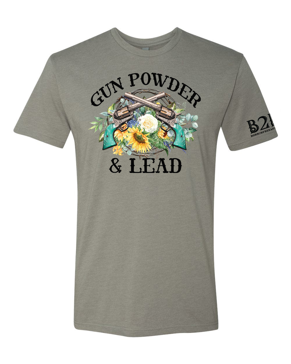 Gun Powder & Lead T-Shirt