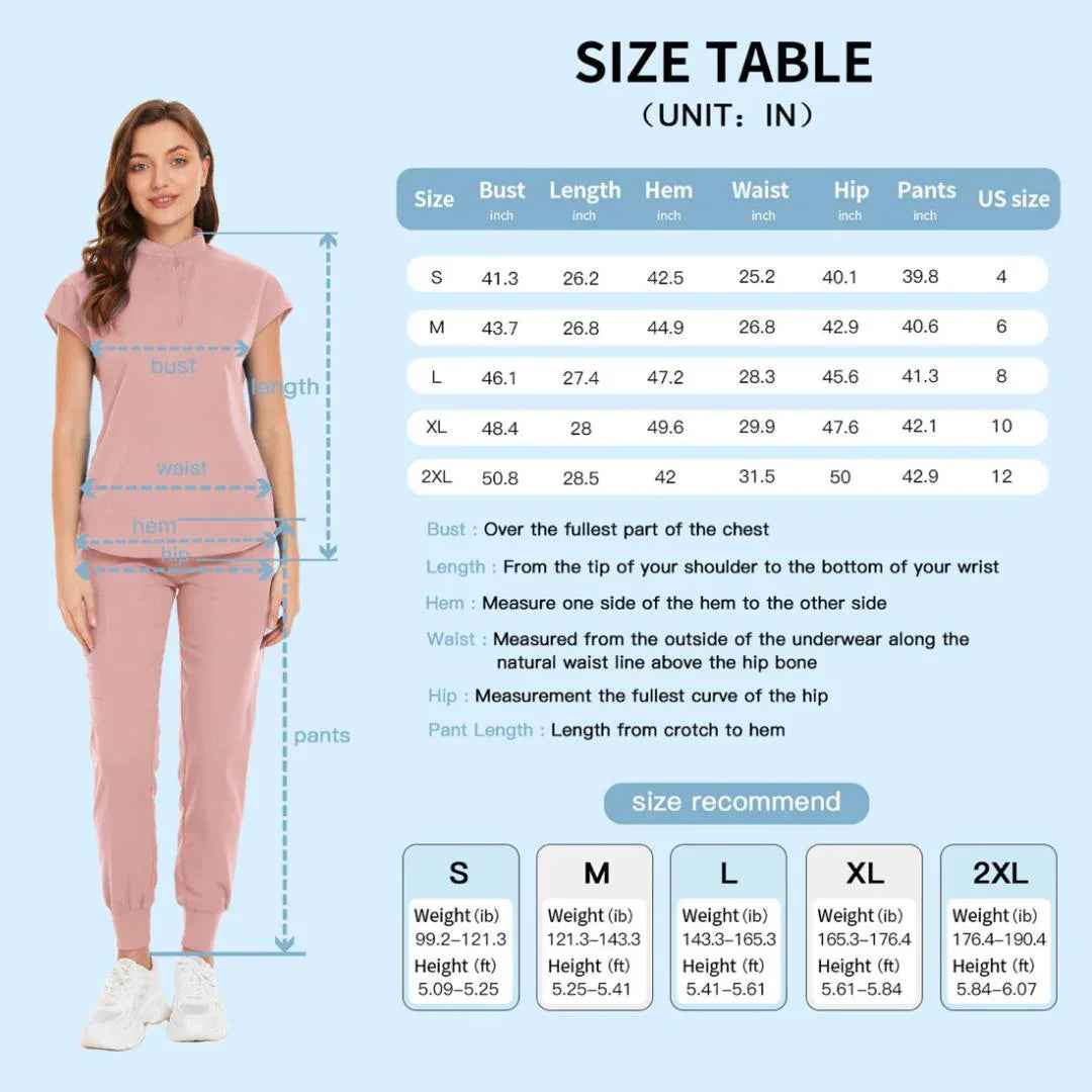 DK Jogger Scrub Pants