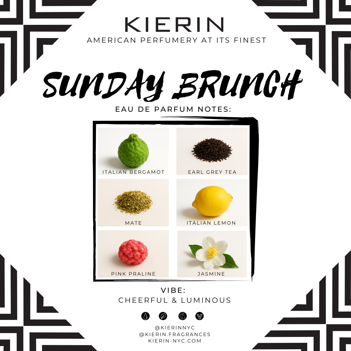 SUNDAY BRUNCH 50 ML