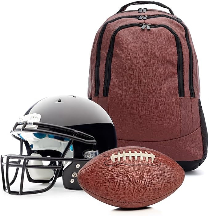 Football Backpack - Authentic Series