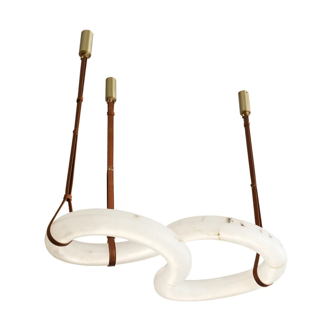 Infinity Hanging Light