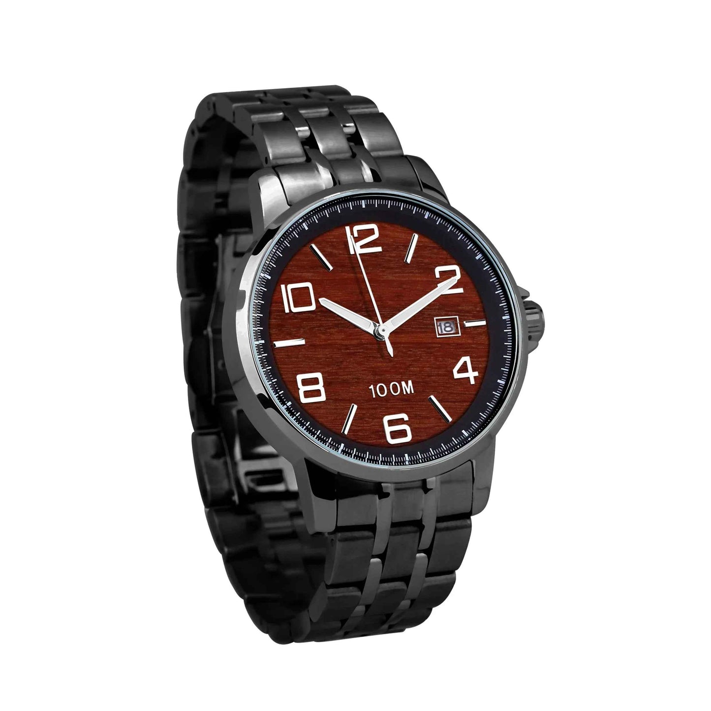 Jarrah Watch Stainless Steel Band