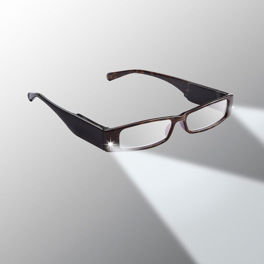 LED Reading Glasses