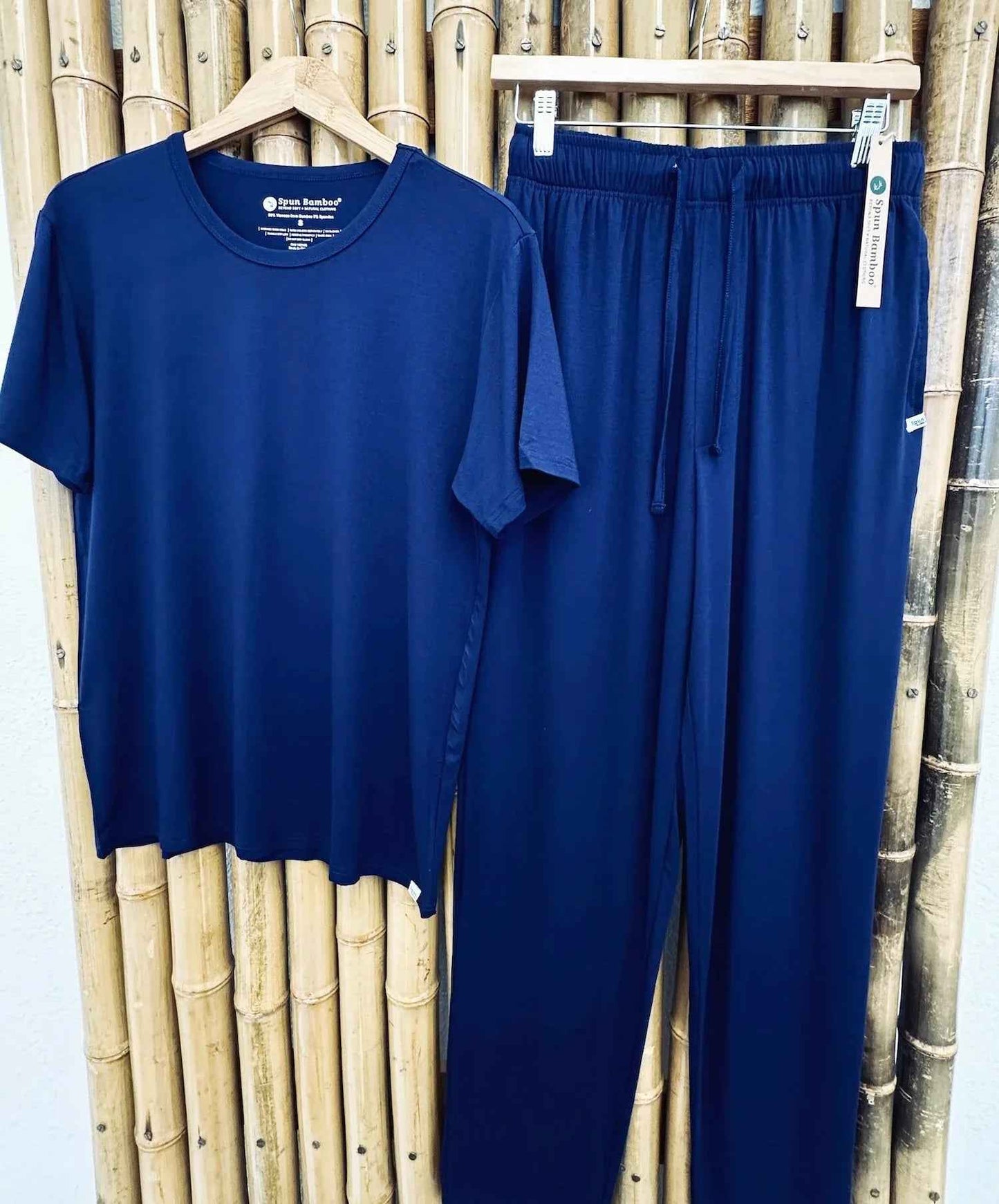 Bamboo Lounge Pajama Set