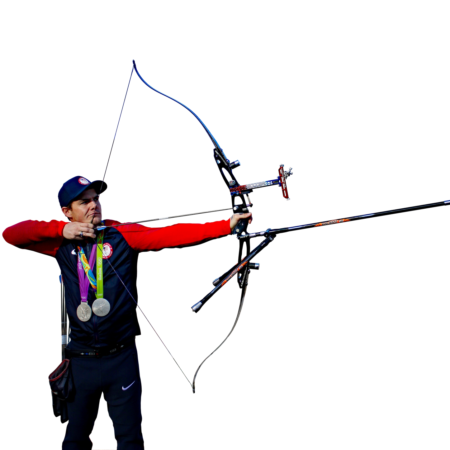 Winter Archery Camp with Jake Kaminski